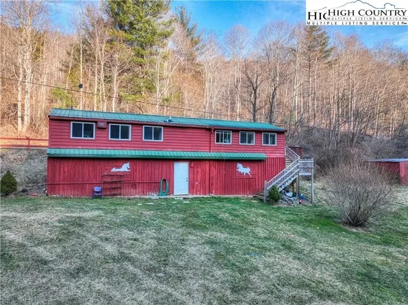 560 Zion Methodist Church Road, Todd, NC 28684