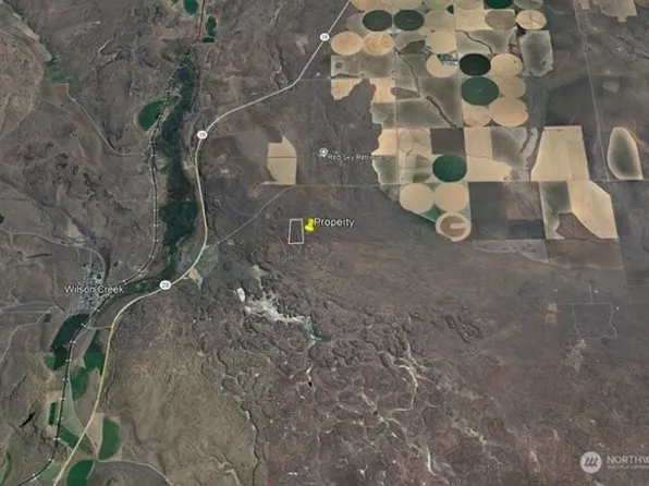 0 NE Road R 5, Wilson Creek, WA 98860