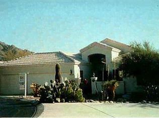 11 E Desert Sky Rd, Tucson, AZ 85737