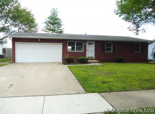 32 Celeste Ct, Springfield, IL 62703