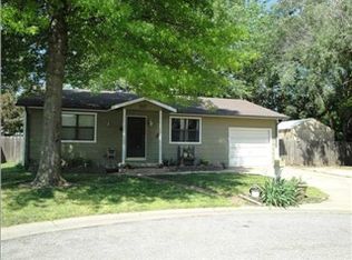 317 S Shon St, Maize, KS 67101