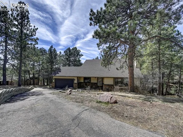 18320 Sloan Ln, Monument, CO 80132