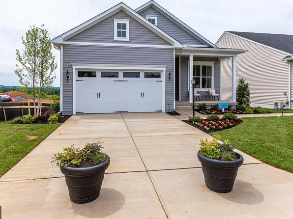 189 Mistland Trl Lot 393, Ruckersville, VA 22968