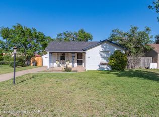 1109 S Beverly Dr, Amarillo, TX 79106