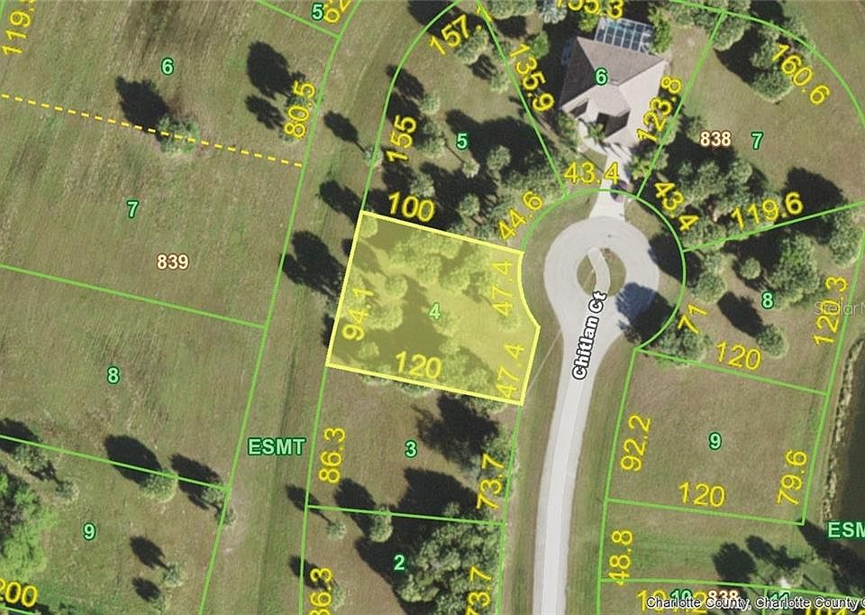 1st image of 16101 Chitlan Ct Lot 4