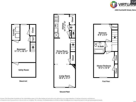 3rd image of 2303 N Humboldt St