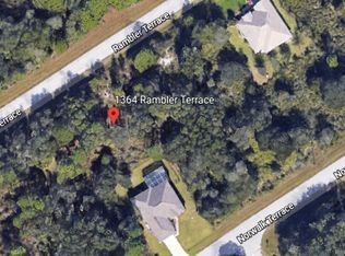 1364 Rambler Ter, Port Charlotte, FL 33953