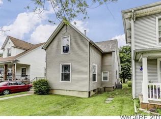 216 E Montford Ave, Ada, OH