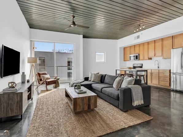 620 Glen Iris Dr NE Unit 521, Atlanta, GA 30308