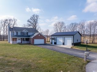 340 Hillcrest Ct, Springville, IN 47462