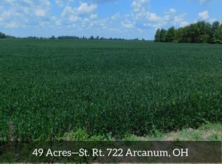 0 State Highway 722, Arcanum, OH 45304