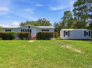 8521 W Moonhaze Ct, Crystal River, FL 34428
