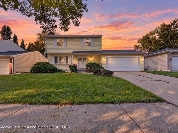 3412 Penrose Dr, Lansing, MI 48911