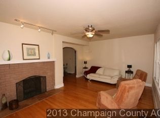 807 W Maple St, Champaign, IL 61820