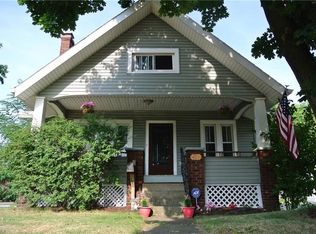 851 Dan St, Akron, OH 44310