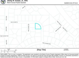 0 Pine Course Pl #1, Ocala, FL 34472