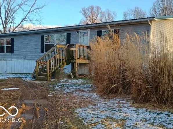 4538 S Cauble Rd, Salem, IN 47167