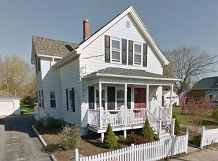 22 Wilbur St, Taunton, MA 02780
