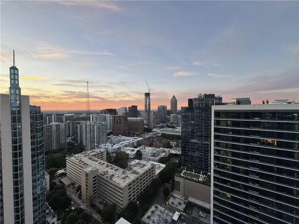 855 Peachtree St NE Unit 2912, Atlanta, GA 30308