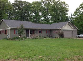 6627 Fallen Wood Ln, Rhinelander, WI 54501