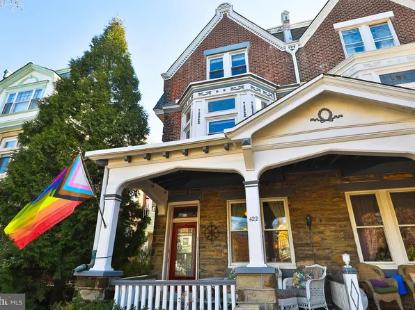 422 E Mount Airy Ave, Philadelphia, PA 19119