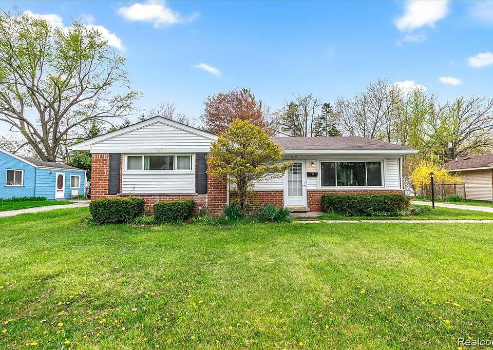 315 Huntley Ave, Clawson, MI 48017 Zillow