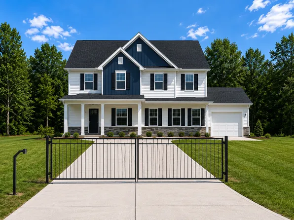 Homes Available Soon, Community Pond
