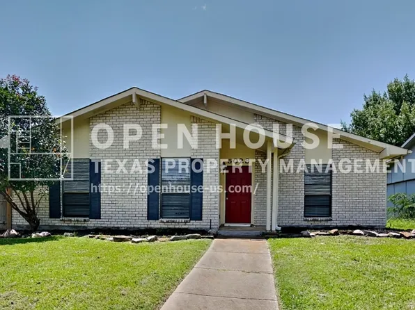 5028 Amhurst Ln, The Colony, TX 75056
