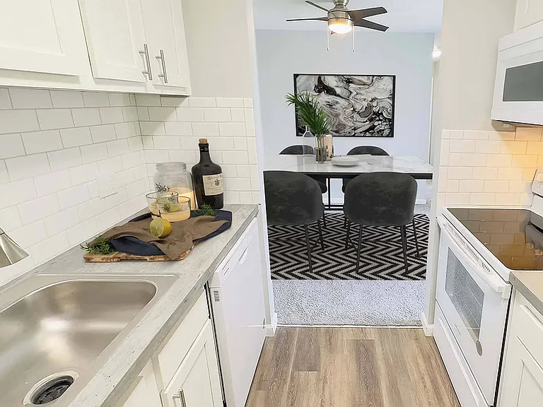 Kitchen - Premium Upgrade