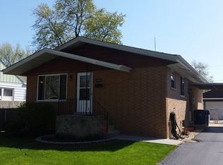 14445 Tripp Ave, Midlothian, IL 60445