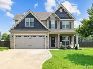 141 Braddock Dr, Lillington, NC 27546