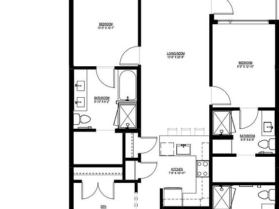 4th image of 1616 S Broadway