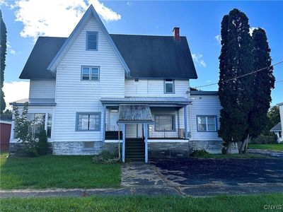 134 2nd Ave, Herkimer, NY, 13350