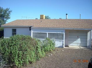 3656 E Mockingbird Ln, Camp Verde, AZ 86322