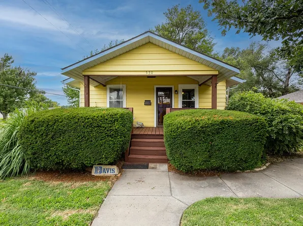 550 S Fisher St, McPherson, KS 67460
