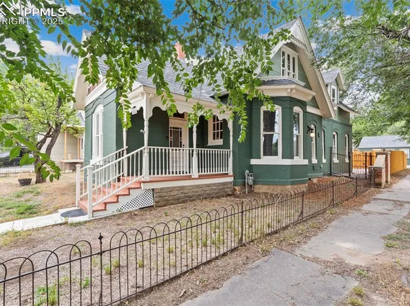 602 S 26th St, Colorado Springs, CO 80904