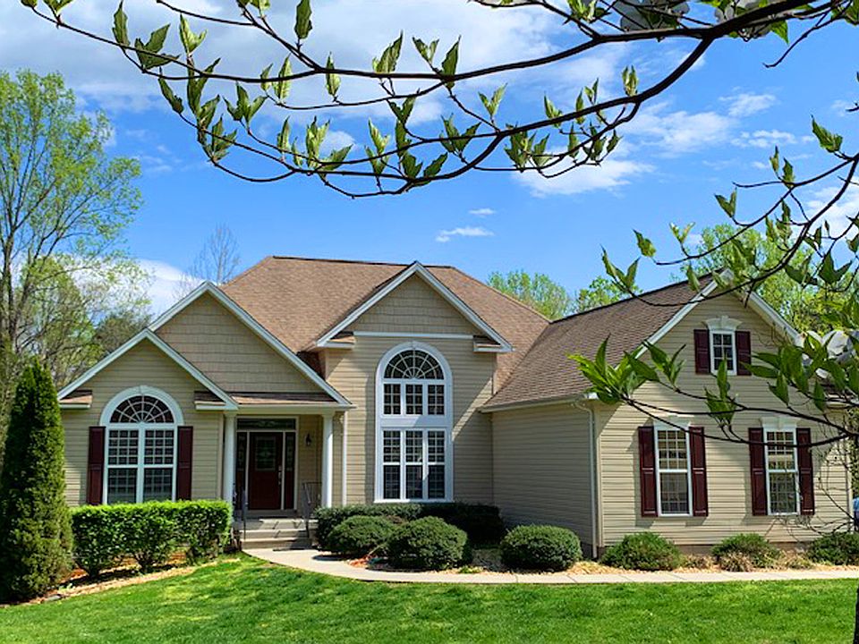 Private country home