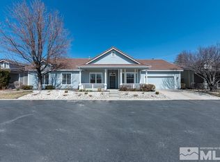 1487 Wild Wolf Way, Reno, NV 89521