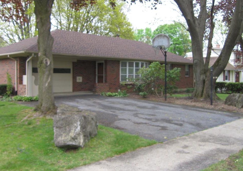 Front of house
