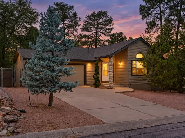 108 S Forest Park Dr, Payson, AZ 85541