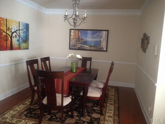Large formal dining
