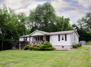 756 Bluff Rd, Kingsport, TN 37664