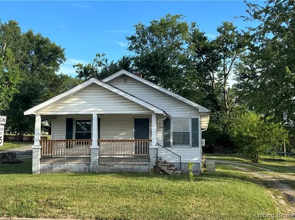 203 Jackson Street, Salem, IN 47167