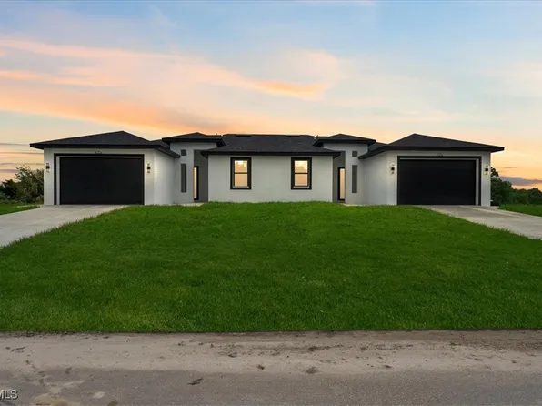 717-719 Gilbert Ave S, Lehigh Acres, FL 33973