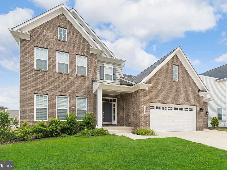 12507 Madison Park Ct, Brandywine, MD 20613 Zillow