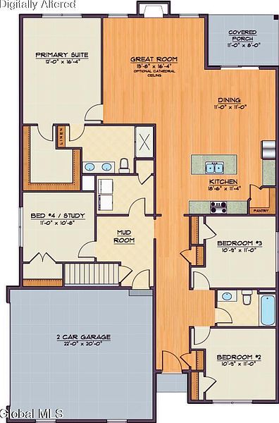 2nd image of 9 Kenzie Court