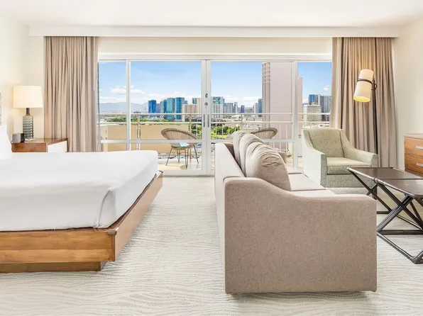 1777 Ala Moana Blvd APT 2337, Honolulu, HI 96815