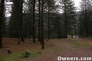 view of 3.5 acres to n/e from culdesac
