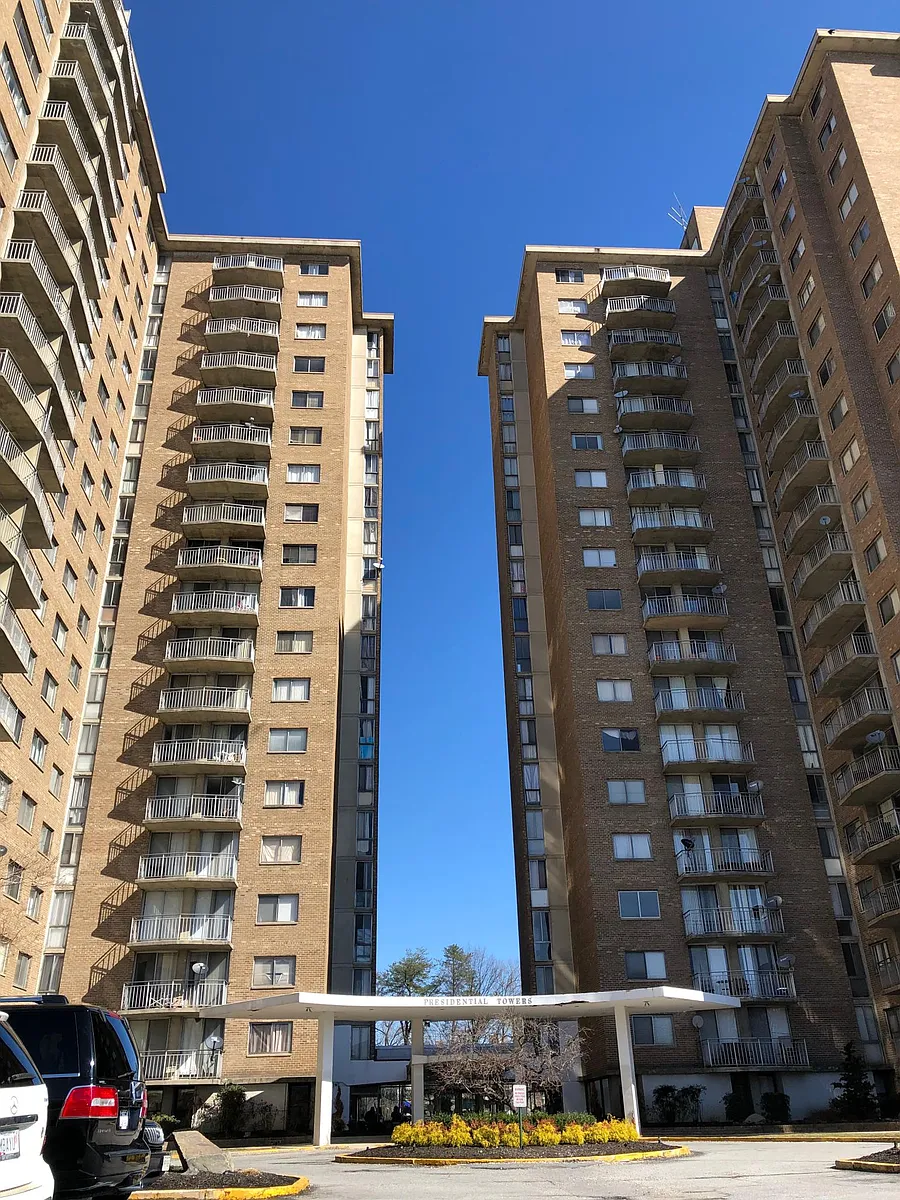 Building Photo - 1836 Metzerott Rd #1612
