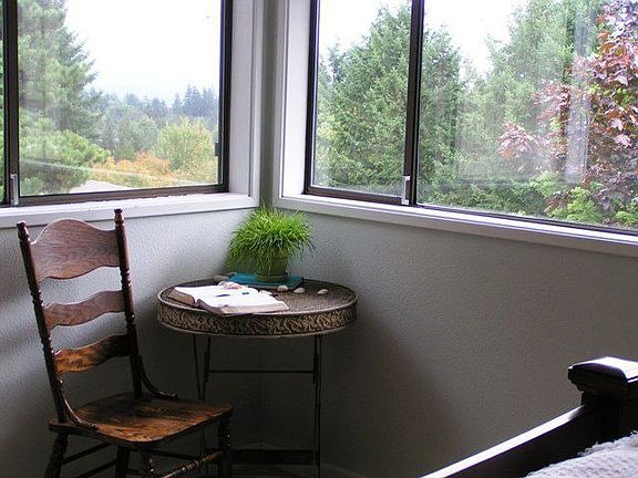 View from Master Bedroom